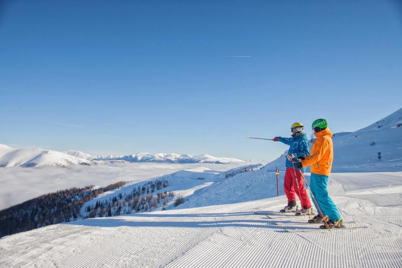 Heimeliges Apartment In Den Bergen Bad Kleinkirchheim Zewnętrze zdjęcie