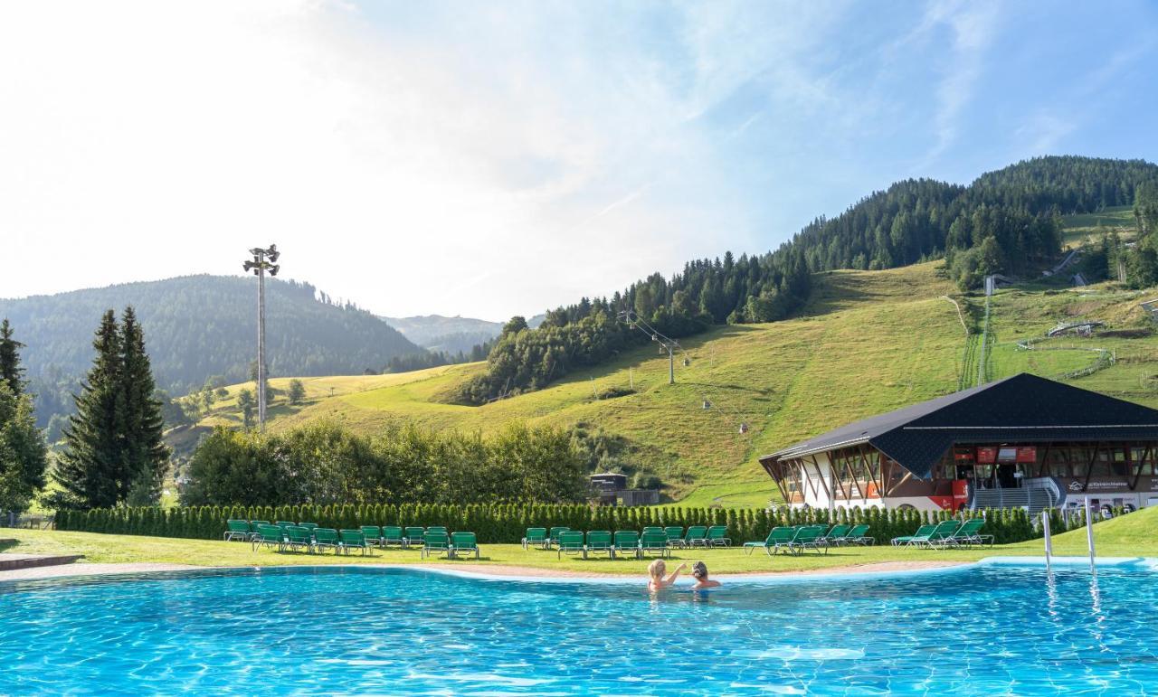 Heimeliges Apartment In Den Bergen Bad Kleinkirchheim Zewnętrze zdjęcie