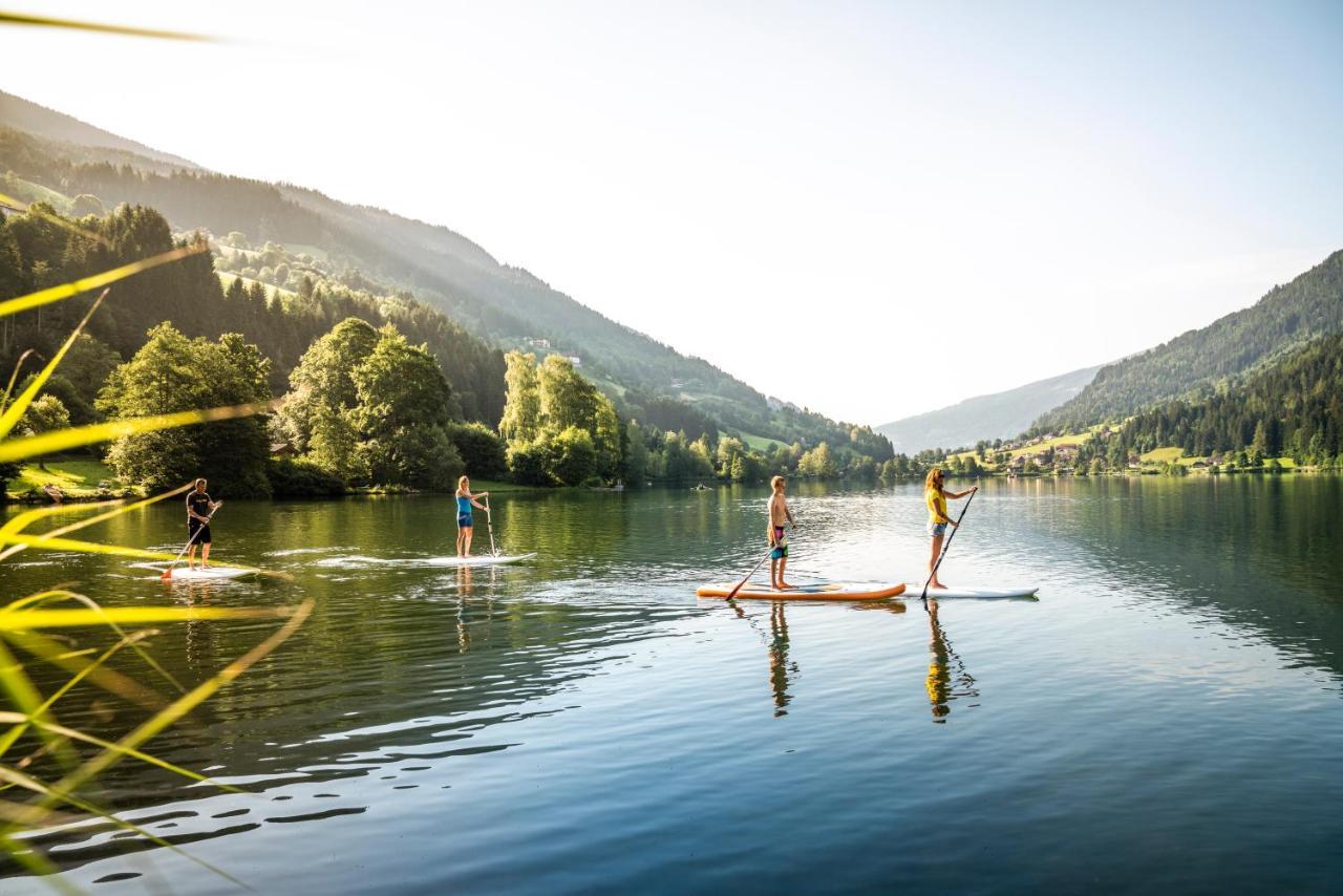 Heimeliges Apartment In Den Bergen Bad Kleinkirchheim Zewnętrze zdjęcie