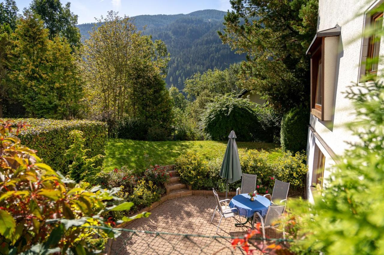 Heimeliges Apartment In Den Bergen Bad Kleinkirchheim Zewnętrze zdjęcie