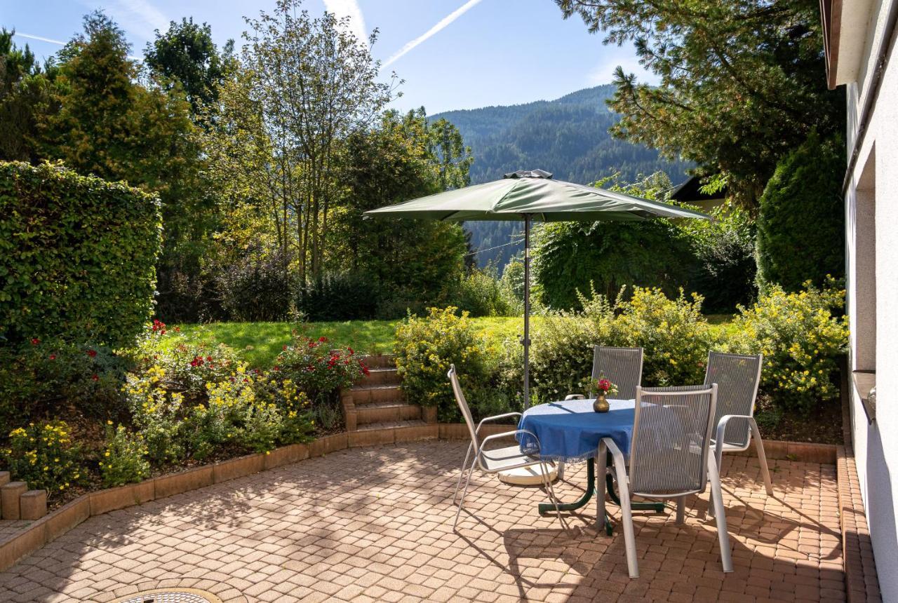 Heimeliges Apartment In Den Bergen Bad Kleinkirchheim Zewnętrze zdjęcie